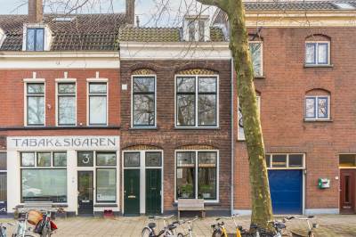 Woning Blauwkapelseweg 1bis Utrecht