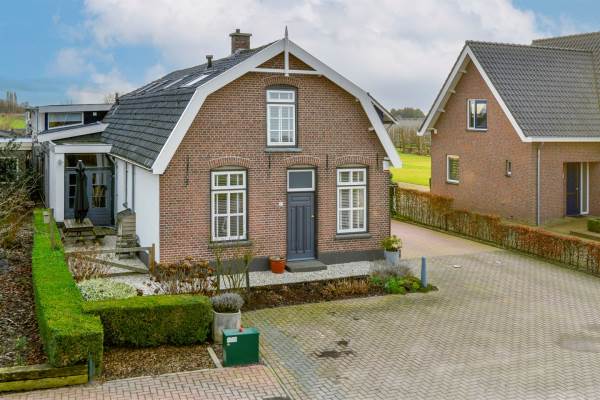 Woning Bommelweg 13 Wadenoijen