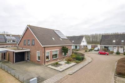 Woning W Koningstrjitte 5 Tzummarum