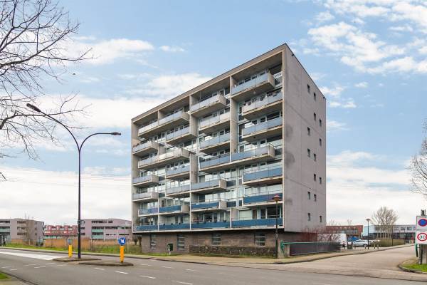 Woning Libelle 51 Amersfoort