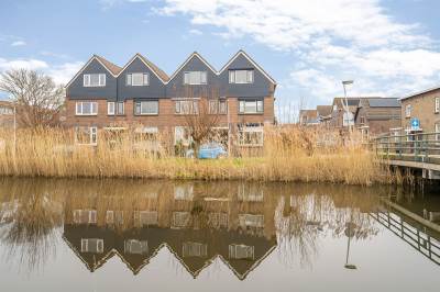 Woning Burgemeester Trooststraat 113 Waddinxveen