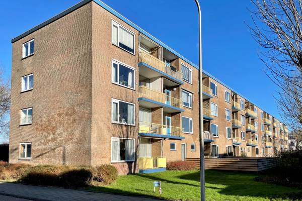 Woning Frederik Hendrikstraat 70 Alphen aan den Rijn