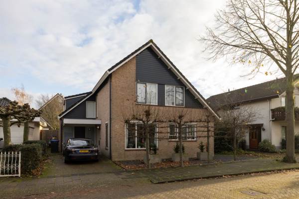 Woning Korenmolen 20 Bergschenhoek