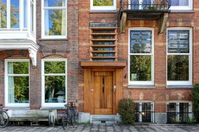 Woning Middenweg 131 Amsterdam