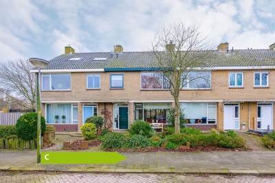 Woning Gerbrands Scheltesstraat 3 Den Helder