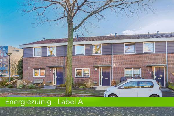 Woning Schildgronden 54 Hoofddorp