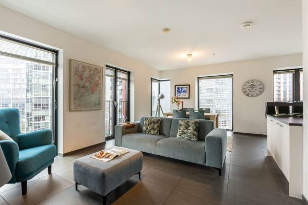 Woning Wijnbrugstraat 126 Rotterdam