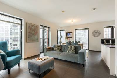 Woning Wijnbrugstraat 126 Rotterdam