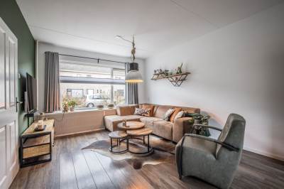 Woning Brucknerstraat 7 Almelo