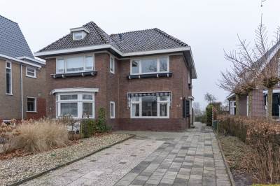 Woning Altenastreek 12 Dokkum