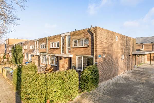 Woning Schakelweg 22 Hoogvliet Rotterdam