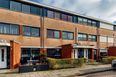 Woning Cantatelaan 49 Barendrecht