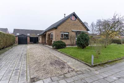 Woning Noarder Stasjonsstrjitte 45 De Westereen