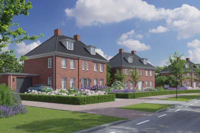 Woning Concordia 11b Kruiningen