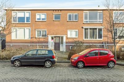Woning Mr. Troelstrastraat 26 Ridderkerk