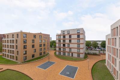 Woning Teakhout 68 Zaandam