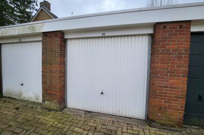 Garage Markstraat 68 Ridderkerk