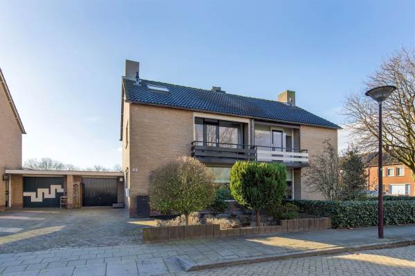 Woning Romelaan 33 Oudenbosch