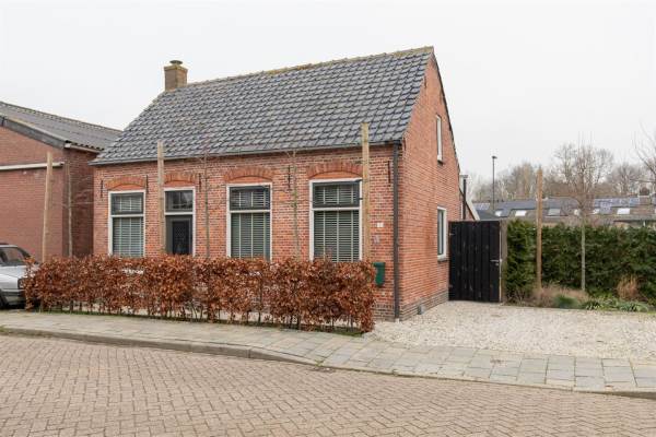 Woning Diaconielaan 3 Nisse