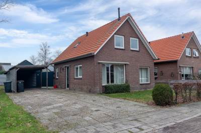 Woning Schippersstraat 14 Vriezenveen