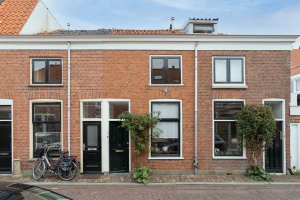 Woning Van Bleyswijckstraat 50 Delft