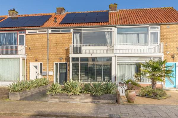 Woning Wilgenoord 23 Bodegraven