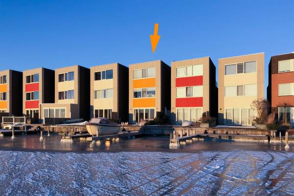 Woning Suder Stienplaat 27 Leeuwarden