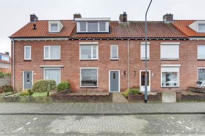 Woning Spijtenburgstraat 46 Oosterhout (NB)