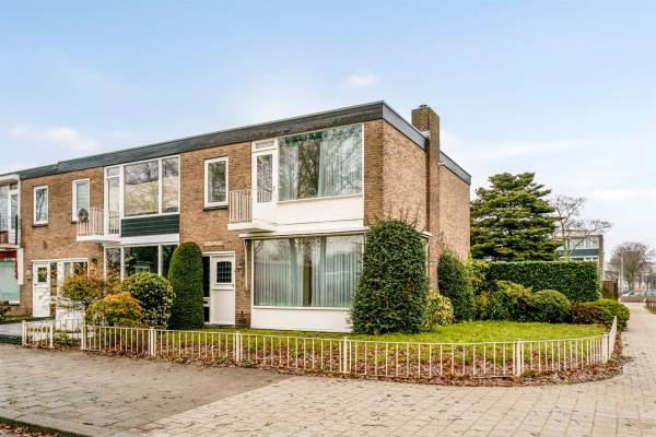 Woning Wandelboslaan 117 Tilburg