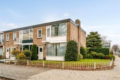 Woning Wandelboslaan 117 Tilburg