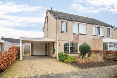 Woning Sleedoorn 14 Coevorden
