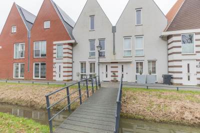 Woning Eikenlaan 54 Puttershoek