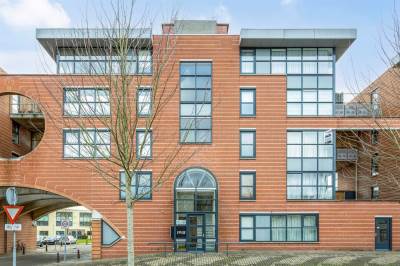 Woning Stevenshofdreef 40B Leiden