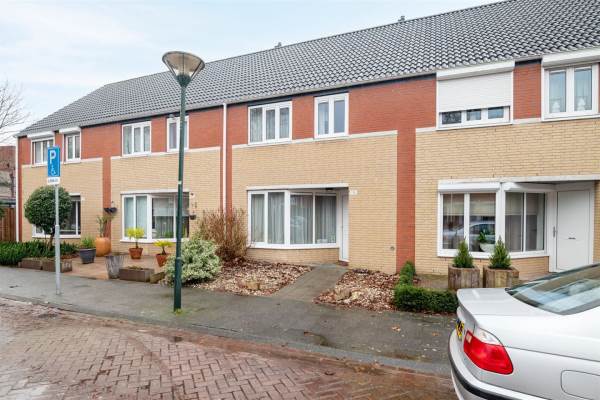 Woning De Volmolen 118 Goirle