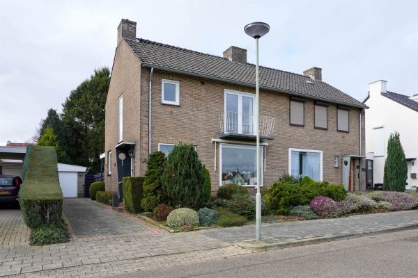Woning Sint Jansstraat 16 Geleen