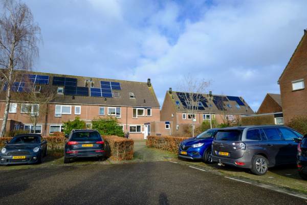 Woning Mijehof 194 Amsterdam