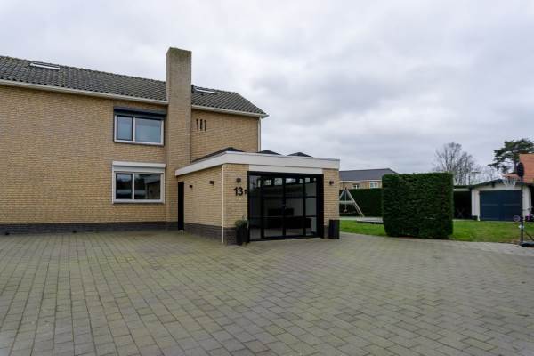 Woning Olympialaan 13 Bergen op Zoom
