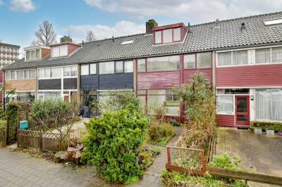 Woning Eleanor Rooseveltlaan 182 Amstelveen