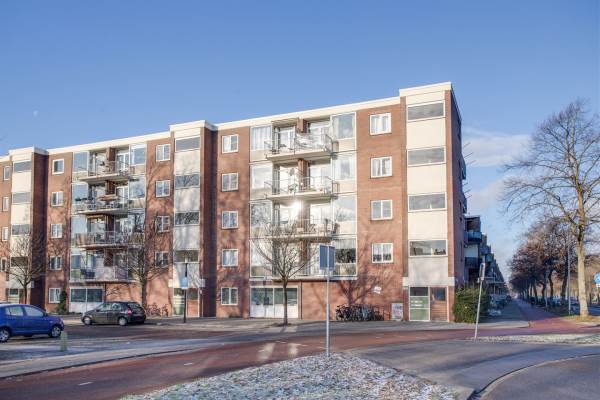 Woning Prins Bernhardplein 14 Utrecht
