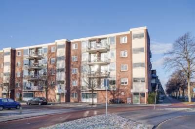 Woning Prins Bernhardplein 14 Utrecht