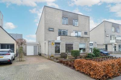 Woning Citroenvlinder 164 Meppel