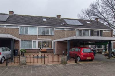 Woning Montferland 13 Zoetermeer