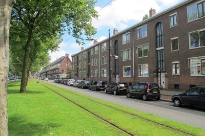Woning Groene Hilledijk 430B Rotterdam