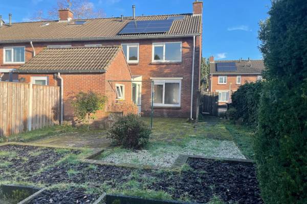 Woning Narcisstraat 26 Huizen