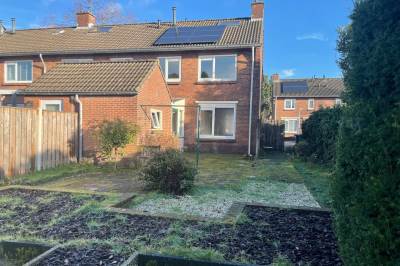 Woning Narcisstraat 26 Huizen