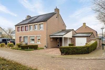 Woning De Boekweit 18 Heesch