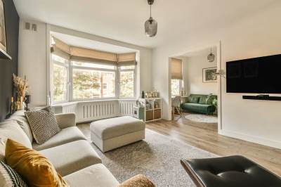 Woning Hunzestraat 131II Amsterdam