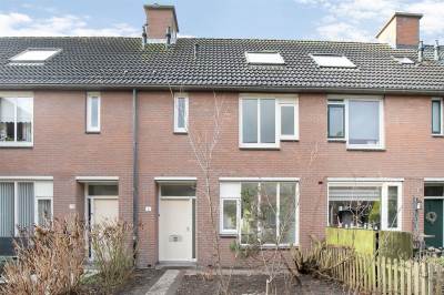 Woning Kompas 8 Hellevoetsluis
