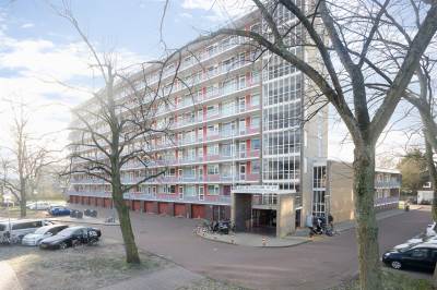 Woning Burgemeester De Vlugtlaan 277 Amsterdam