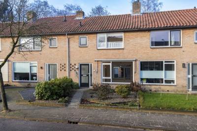 Woning Willem Lodewijklaan 12 Ede